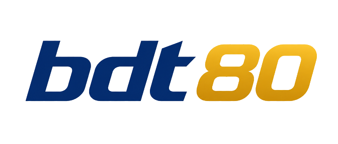 bdt 80 লোগো